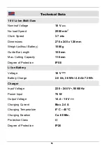 Preview for 59 page of Westfalia X-SAW WXS 18-110 Original Instructions Manual