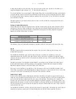 Preview for 5 page of Westfire WF ONE Installation Manual And Operating Instructions