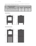 Preview for 6 page of Westfire WF ONE Installation Manual And Operating Instructions