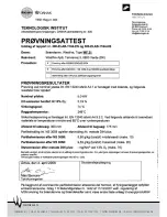 Preview for 24 page of Westfire WF21 Installation Manual And Operating Instructions