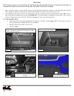 Preview for 2 page of Westin 31-5120 Installation Instructions