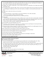 Preview for 3 page of Westin 47-2100 Installation Instructions Manual