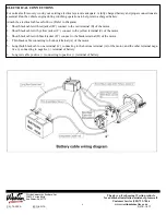 Preview for 9 page of Westin 47-2100 Installation Instructions Manual