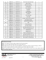 Preview for 18 page of Westin 47-2100 Installation Instructions Manual