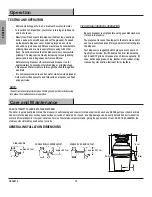 Preview for 10 page of Westinghouse 3/4 HP Owner'S Manual