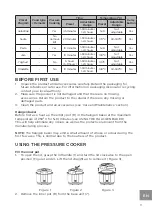 Preview for 9 page of Westinghouse 4895218312474 Instructions Manual