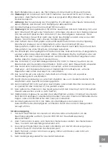 Preview for 19 page of Westinghouse 4895218312474 Instructions Manual