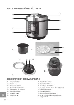 Preview for 56 page of Westinghouse 4895218312474 Instructions Manual