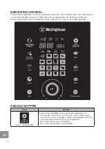 Preview for 74 page of Westinghouse 4895218312474 Instructions Manual