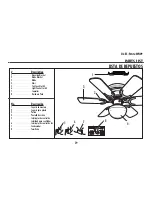 Preview for 19 page of Westinghouse 7200300 Owner'S Manual