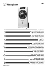 Preview for 1 page of Westinghouse 72024 Important Instructions Manual