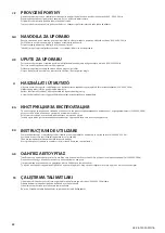 Preview for 22 page of Westinghouse 72024 Important Instructions Manual