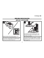 Preview for 6 page of Westinghouse 7203200 Owner'S Manual