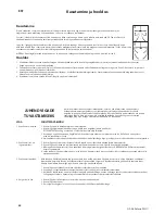 Preview for 54 page of Westinghouse 72161 Instructions Manual