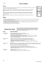 Preview for 78 page of Westinghouse 72251 Manual