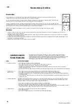 Preview for 66 page of Westinghouse 72598 Manual