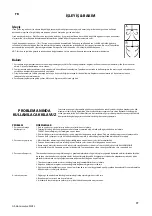 Preview for 77 page of Westinghouse 72598 Manual