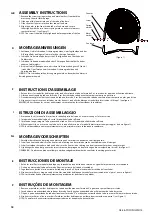 Preview for 18 page of Westinghouse 72716 Manual