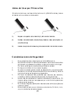 Preview for 24 page of Westinghouse Accu-Smart WAP811 Owner'S Manual