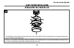 Preview for 19 page of Westinghouse Alta Vista Owner'S Manual