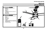 Preview for 30 page of Westinghouse Alta Vista Owner'S Manual