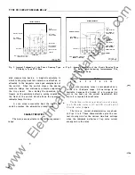 Preview for 34 page of Westinghouse C0-11 Installation, Operation & Maintenance Instructions Manual