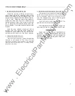 Preview for 48 page of Westinghouse C0-11 Installation, Operation & Maintenance Instructions Manual