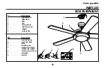 Preview for 23 page of Westinghouse Comet ETL-ES-Comet-WH14 Owner'S Manual