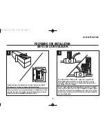 Preview for 5 page of Westinghouse Contempra IV Owner'S Manual