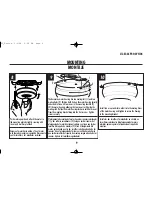 Preview for 9 page of Westinghouse Contempra IV Owner'S Manual