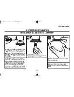 Preview for 11 page of Westinghouse Contempra IV Owner'S Manual