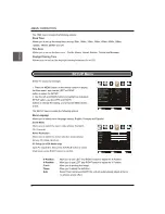 Preview for 21 page of Westinghouse CW40T2RW User Manual