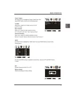 Preview for 22 page of Westinghouse CW40T2RW User Manual