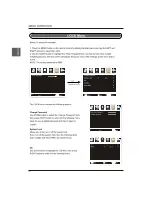 Preview for 23 page of Westinghouse CW40T2RW User Manual