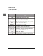 Preview for 27 page of Westinghouse CW40T2RW User Manual