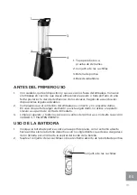 Preview for 19 page of Westinghouse EASY-GO WKBEBL05BK Instructions Manual