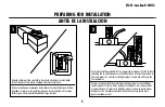 Preview for 5 page of Westinghouse ETL-ES-Carolina-R-WH14 Owner'S Manual