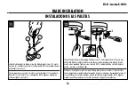 Preview for 10 page of Westinghouse ETL-ES-Carolina-R-WH14 Owner'S Manual