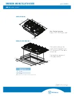 Preview for 2 page of Westinghouse GHP16 Installation Manual