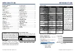 Preview for 2 page of Westinghouse iGen2200 User Manual