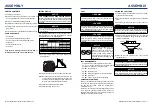 Preview for 6 page of Westinghouse iGen2200 User Manual