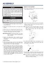 Preview for 14 page of Westinghouse iGen4500DFc User Manual