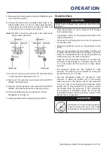 Preview for 21 page of Westinghouse iGen4500DFc User Manual