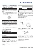 Preview for 23 page of Westinghouse iGen4500DFc User Manual