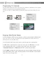 Preview for 12 page of Westinghouse LCD-TV User Manual