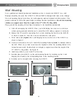 Preview for 33 page of Westinghouse LCD-TV User Manual