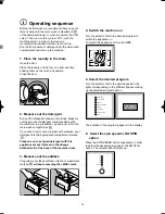 Preview for 14 page of Westinghouse LF 652 D User Manual