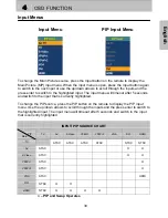 Preview for 31 page of Westinghouse LTV-27w6 HD User Manual