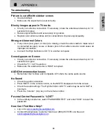 Preview for 35 page of Westinghouse LTV-27w6 HD User Manual