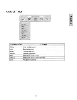 Preview for 19 page of Westinghouse LVM-42w2 User Manual